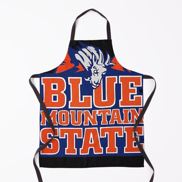 Item preview, Retro Blue Mountain State Mountain designed and sold by JanStoltenberg6.