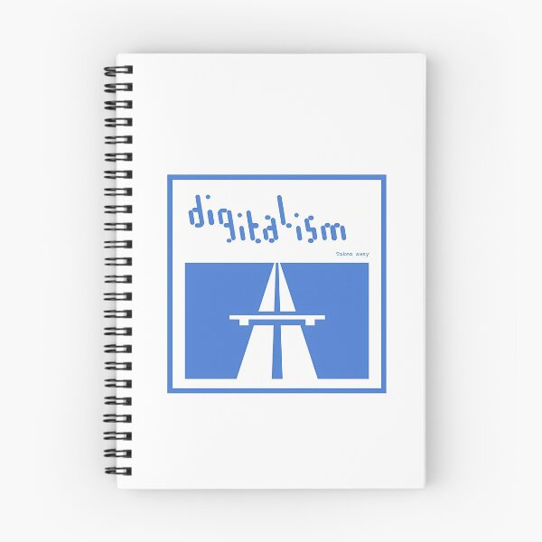 Item preview, Best Album Art Rock Digitalism Band designed and sold by LisaWoodsd.
