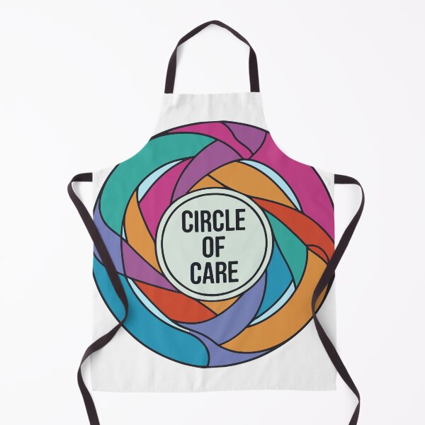 Item preview, Circle of Care - Intertwined Compassion Community Design designed and sold by NiftyWrx.
