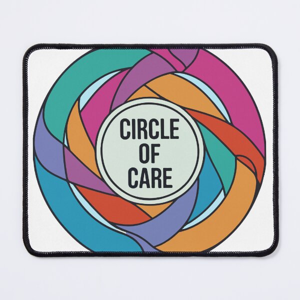 Item preview, Circle of Care - Intertwined Compassion Community Design designed and sold by NiftyWrx.
