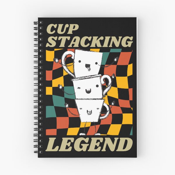 Item preview, Cup stacking legend designed and sold by TeeToop1.