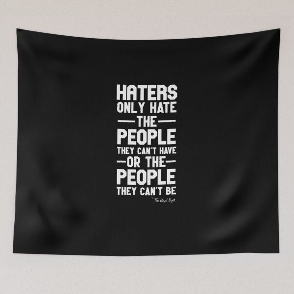 Item preview, Haters designed and sold by 2024Graphyx.