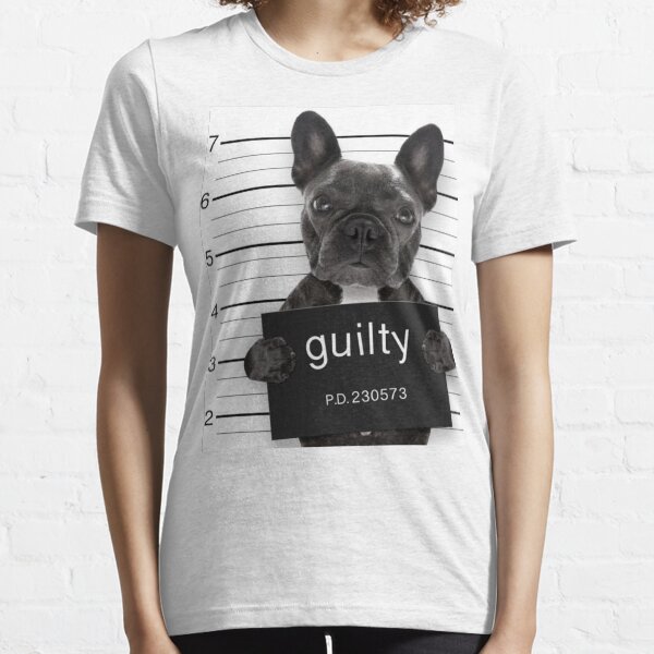 Artikel-Vorschau von Lustiger Frenchton-Hund - Guillty Frenchton Bulldog, designt und verkauft von an3tkd72ibw4.