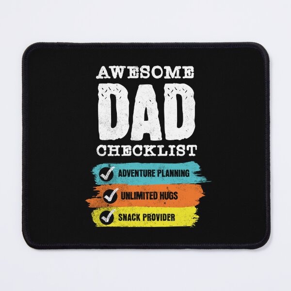 Item preview, Super Dad - Fathers Day Gift - Awesome Dad designed and sold by DesignsStation8.
