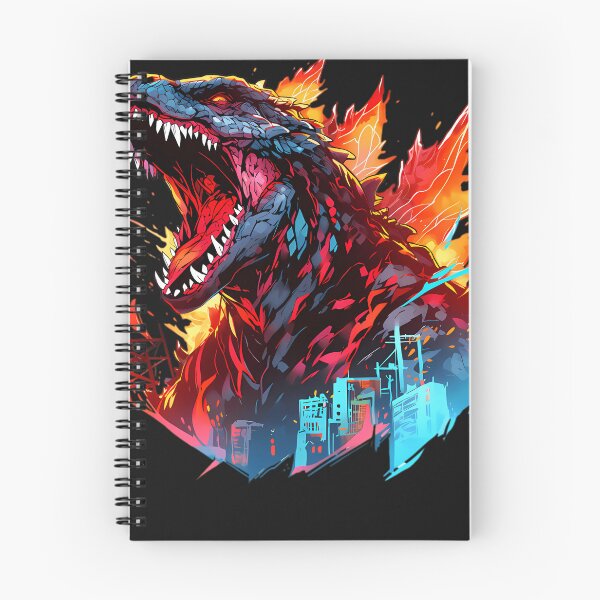 Item preview, Godzilla Angry designed and sold by JanStoltenberg6.