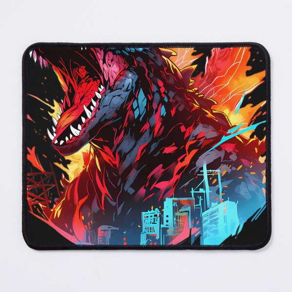Item preview, Godzilla Angry designed and sold by JanStoltenberg6.