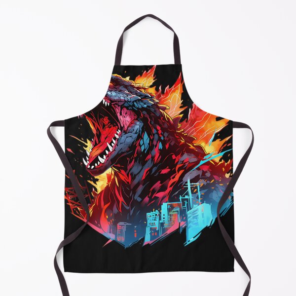 Item preview, Godzilla Angry designed and sold by JanStoltenberg6.