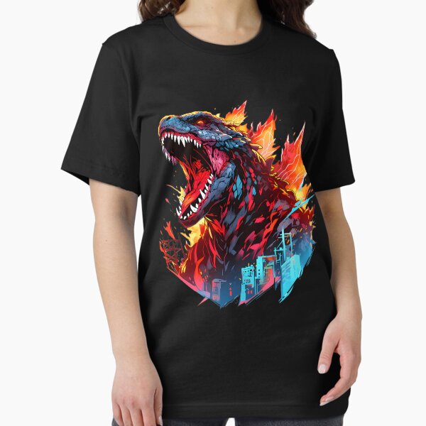 Item preview, Godzilla Angry designed and sold by JanStoltenberg6.
