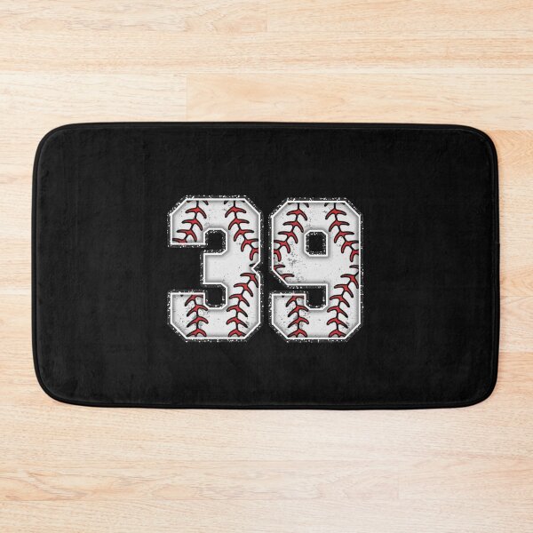 Item preview, baseball number 39 designed and sold by creativechaster.