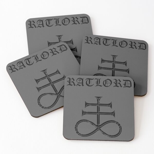 Item preview, Bathory Ratlord (black) designed and sold by SPIFF....
