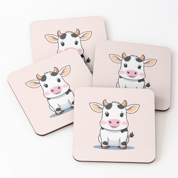 Item preview, Sweet Heifers: Charming Cow Creations designed and sold by Atlantico54.