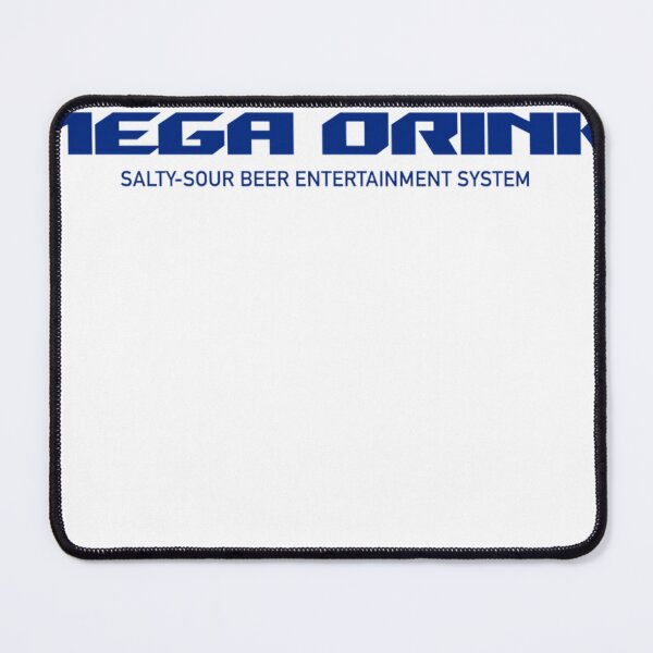 Item preview, Gose - Mega Drink designed and sold by ElisaWisozk.