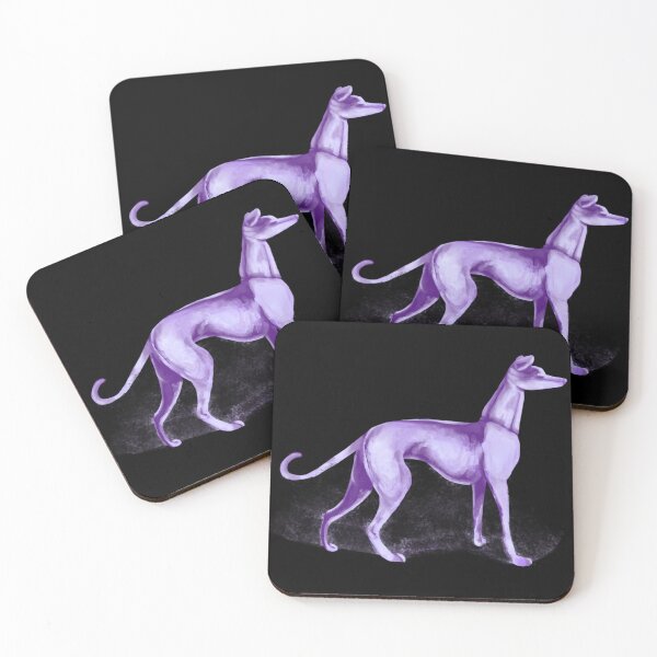 Item preview, That One Purple Dog Shirt (Wordless) designed and sold by AnneLegros.