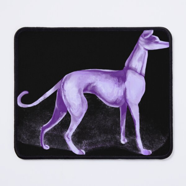 Item preview, That One Purple Dog Shirt (Wordless) designed and sold by AnneLegros.