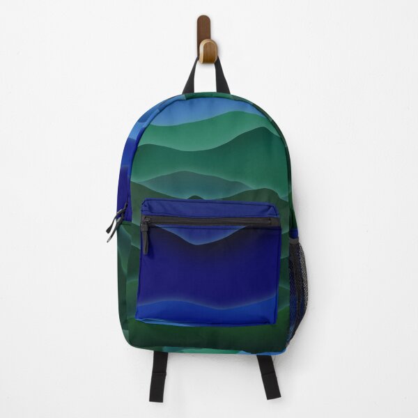 Item preview, Mountain range view designed and sold by DaveDanchuk.