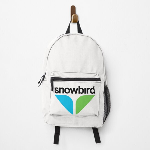 Item preview, BEST SELLER Snowbird Logo Merchandise 1 designed and sold by RyleeUpton.