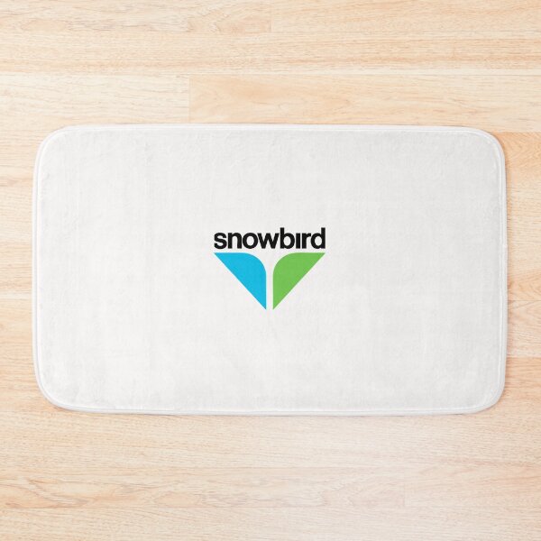 Item preview, BEST SELLER Snowbird Logo Merchandise  1 designed and sold by RyleeUpton.