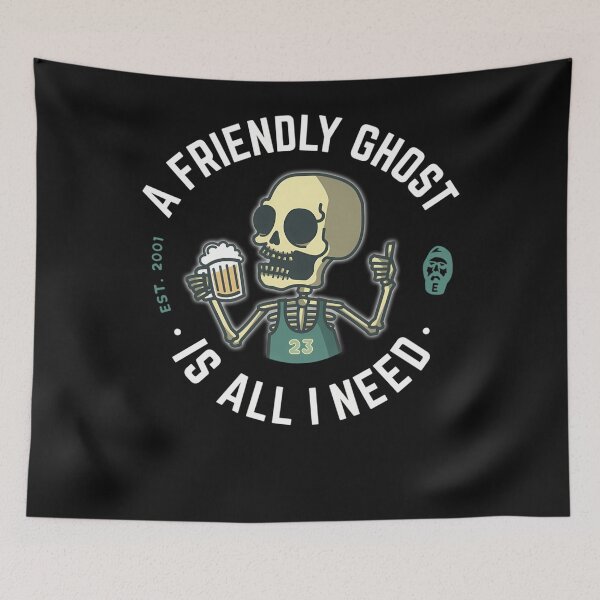 Item preview, Friendly Ghost designed and sold by ElisaWisozk.