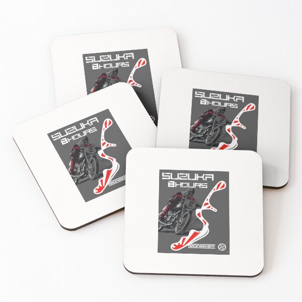 Item preview, Best Seller Suzuka 8 Hours Motorcycle Racing Premium  designed and sold by RyleeUpton.