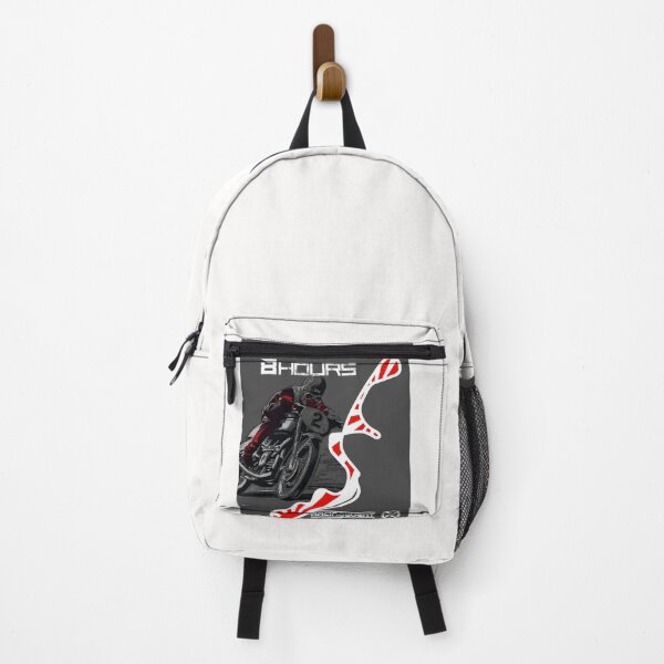 Item preview, Best Seller Suzuka 8 Hours Motorcycle Racing Premium designed and sold by RyleeUpton.