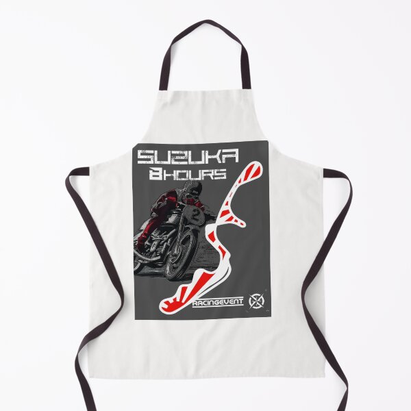 Item preview, Best Seller Suzuka 8 Hours Motorcycle Racing Premium designed and sold by RyleeUpton.