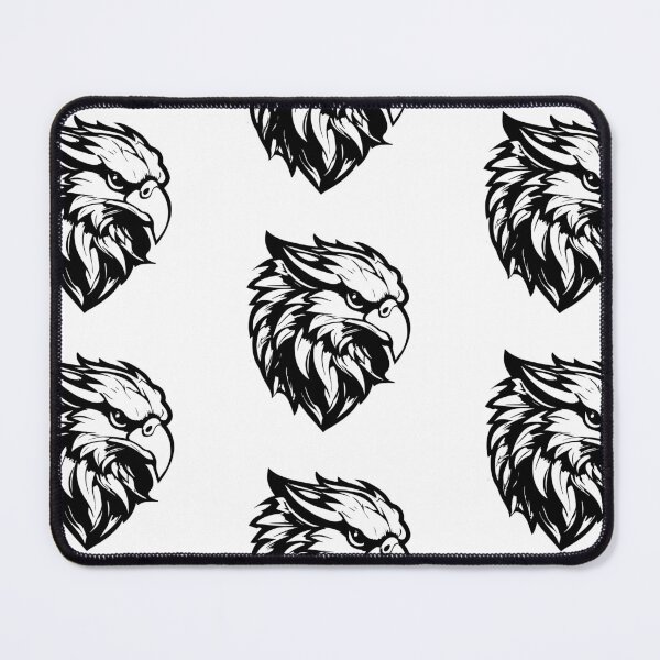 Item preview, Black and White Tattoo Gryphon | Griffin | Grypis designed and sold by Grypis.