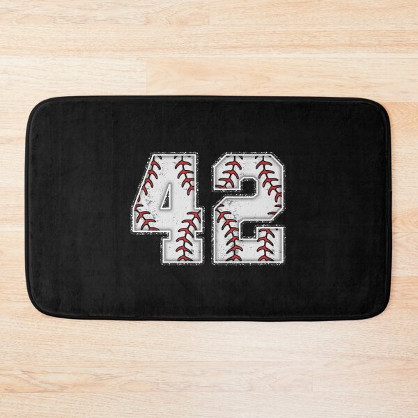 Item preview, baseball number 42 designed and sold by creativechaster.