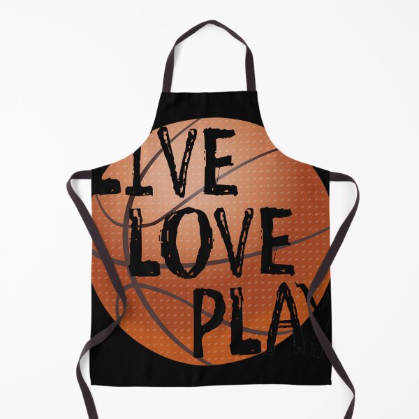 Item preview,  Live Love Play - Basketball designed and sold by FionaMarttinen.