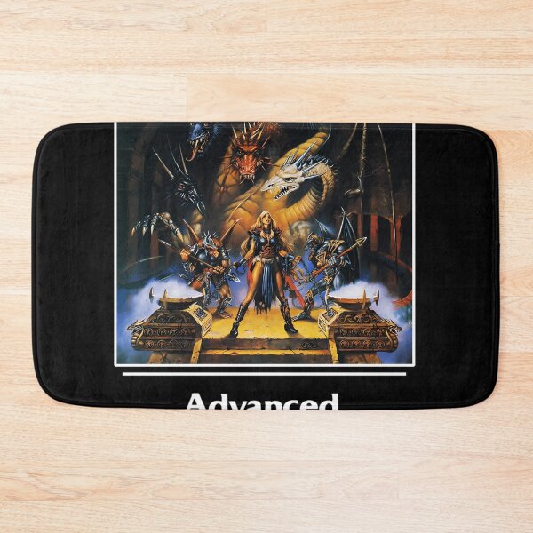 Item preview, Advanced Role Playing Game Character designed and sold by JameyTerry.