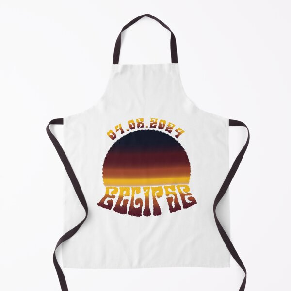 Item preview, Retro Eclipse April 8 2024 designed and sold by Whimsical Thinker.