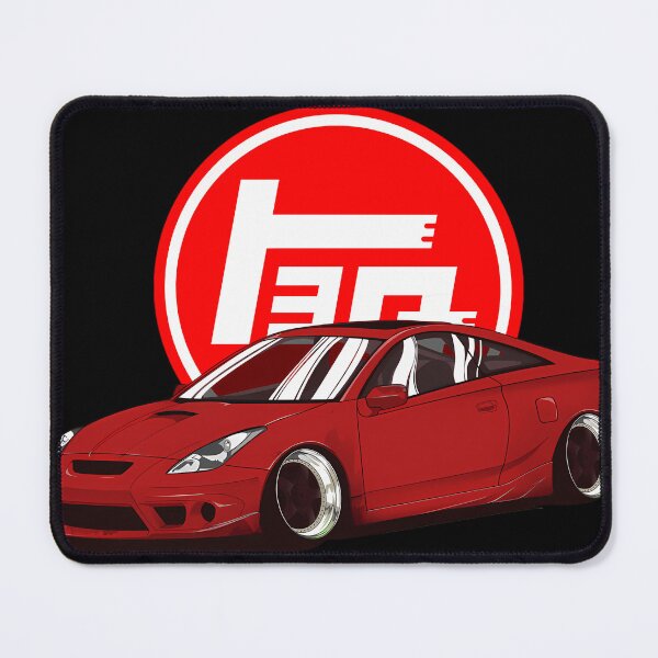 Item preview,  Static Red Toyota Celica T23 7Gen designed and sold by FionaMarttinen.