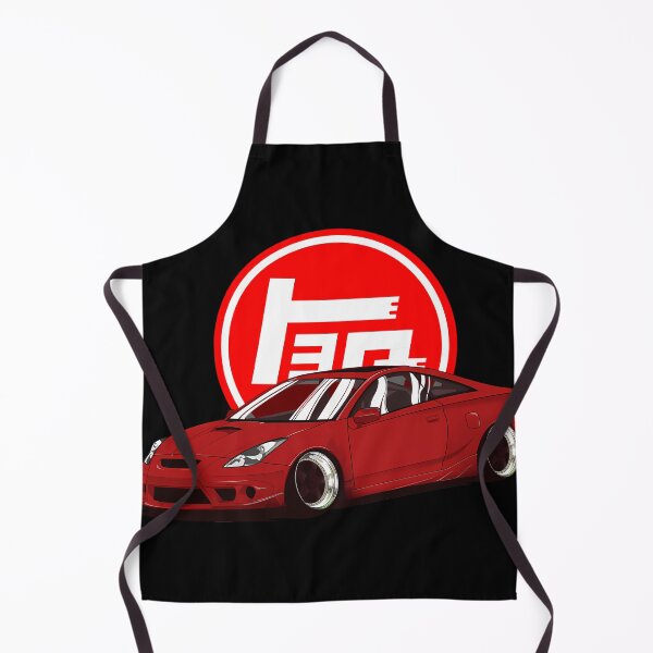 Item preview, Static Red Toyota Celica T23 7Gen designed and sold by FionaMarttinen.