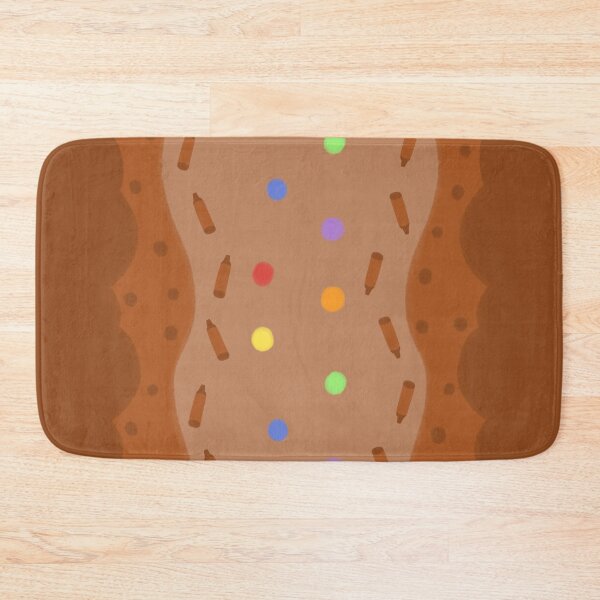 Item preview, Colorful Crayons - Brown designed and sold by WolfBunnyWorks.