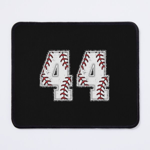 Item preview, baseball number 44 designed and sold by creativechaster.