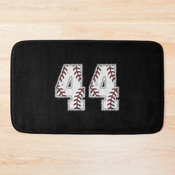 Artikelvorschau, Baseball-Nummer 44 entworfen und verkauft von creativechaster.
