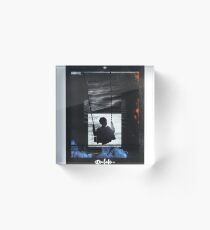Isolation Acrylic Block