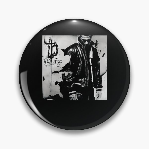 Artikelvorschau, Bushido – Electro Ghetto Album 2004 entworfen und verkauft von JameyTerry.