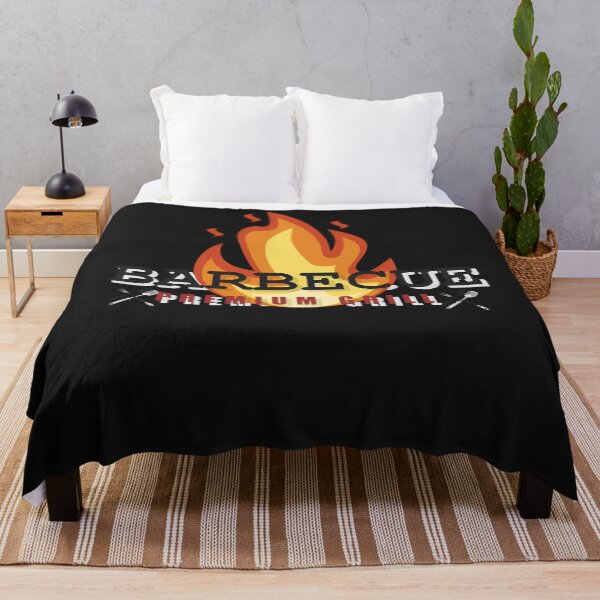 Item preview, Bbq Logo Illustration designed and sold by ElisaWisozk.