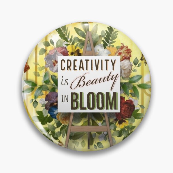 Aperçu de l'œuvre La beauté en fleurs créée et vendue par Eldey Originals.