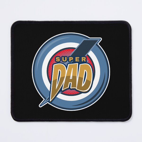 Item preview, Super Dad - Fathers Day Gift - Awesome Dad designed and sold by DesignsStation8.