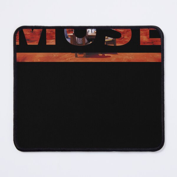 Item preview, Black Holes And Revelations Muse Cover Logo designed and sold by RaymondLevy.