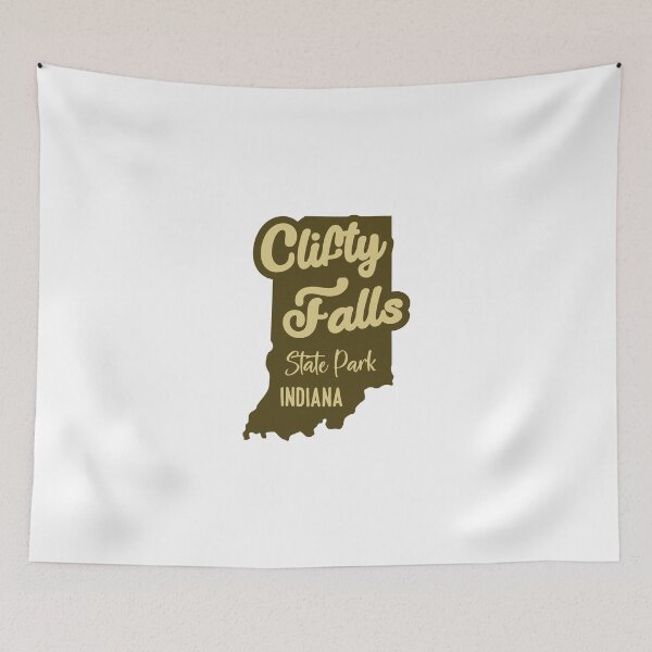 Item preview, Clifty Falls State Park Indiana designed and sold by bivenart.
