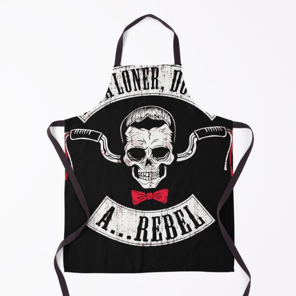 Item preview, I'M A Loner A Rebel designed and sold by StephBlissett.