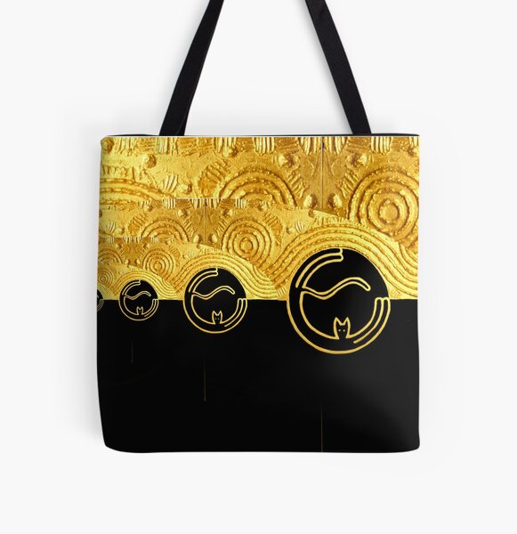 Chat Noir Tote Bags for Sale | Redbubble