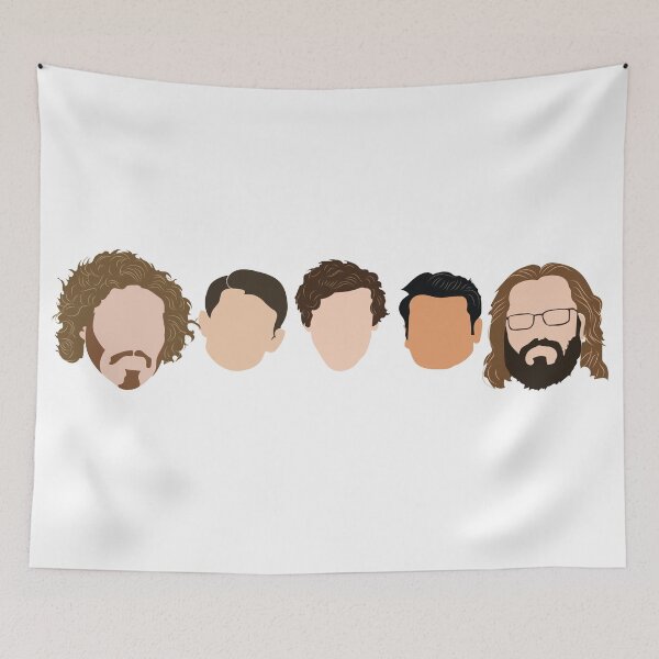 Item preview, Silicon Valley Pied Piper  designed and sold by Shayli Kipnis.