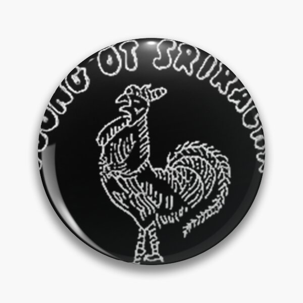 Artikelvorschau, Sriracha - Logo entworfen und verkauft von BertrandJacquet.