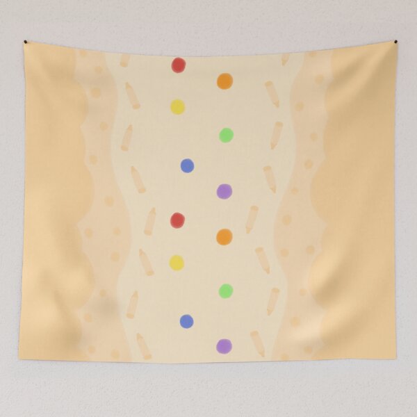 Item preview, Colorful Crayons - Peach designed and sold by WolfBunnyWorks.