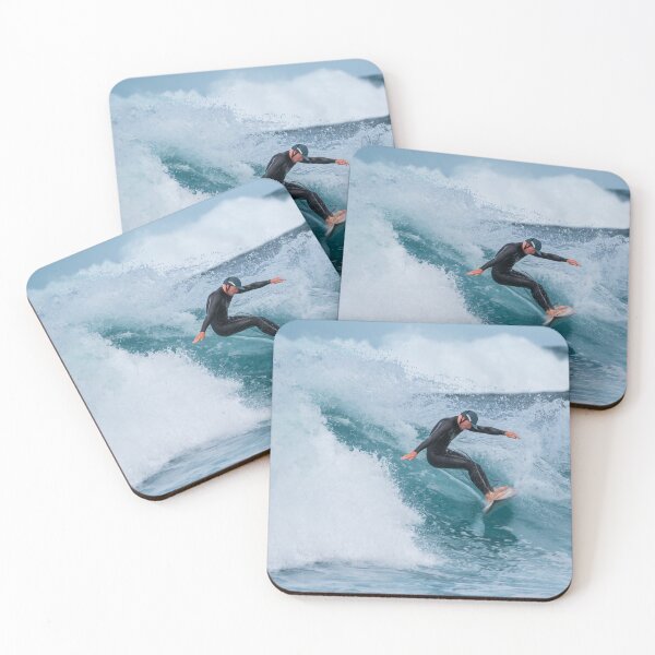 Item preview, Tallando las olas designed and sold by NaturallyArt.
