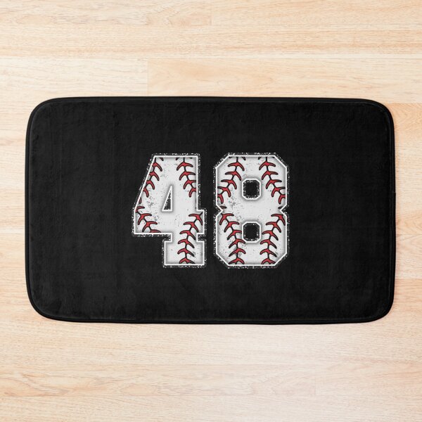 Item preview, baseball number 48 designed and sold by creativechaster.