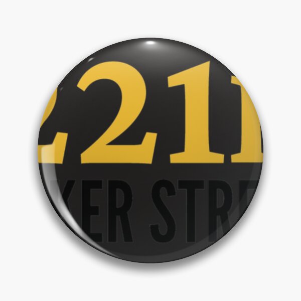 Item preview, 221B Baker Street   designed and sold by scwrqujmg.